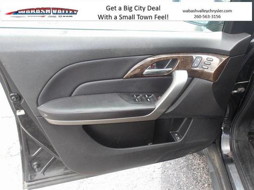2011 Acura MDX 3.7L