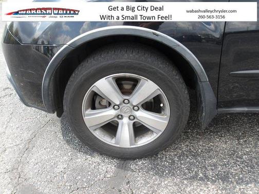 2011 Acura MDX 3.7L