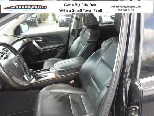 2011 Acura MDX 3.7L