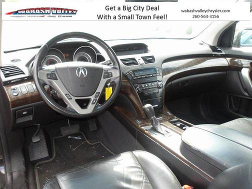 2011 Acura MDX 3.7L