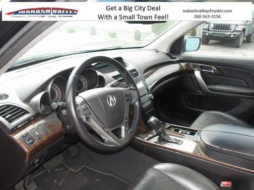 2011 Acura MDX 3.7L