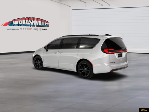 2026 Chrysler Pacifica L