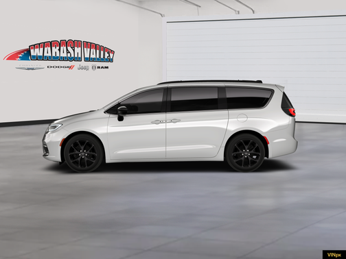 2026 Chrysler Pacifica L