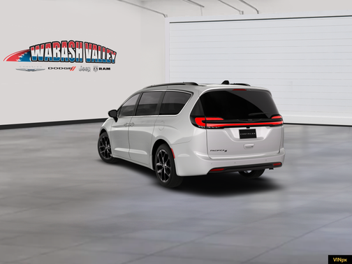 2026 Chrysler Pacifica L