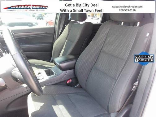 2018 Jeep Grand Cherokee Laredo E