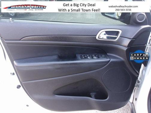2018 Jeep Grand Cherokee Laredo E