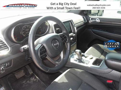 2018 Jeep Grand Cherokee Laredo E