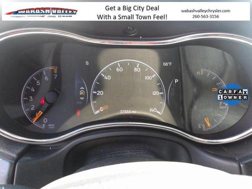 2018 Jeep Grand Cherokee Laredo E