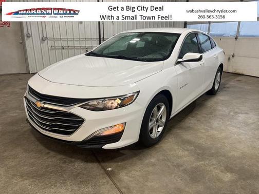 2021 Chevrolet Malibu 1LS