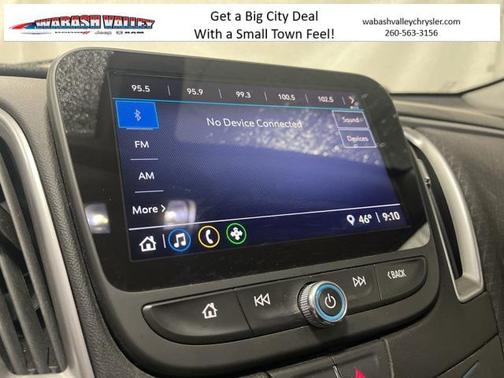 2021 Chevrolet Malibu 1LS