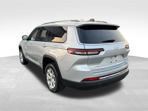 Silver Zynith 2023 Jeep Grand Cherokee L Limited