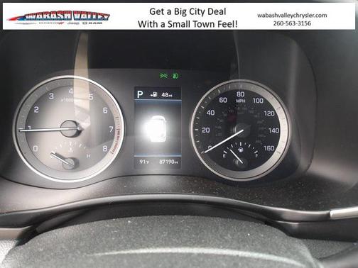 2021 Hyundai TUCSON Ultimate