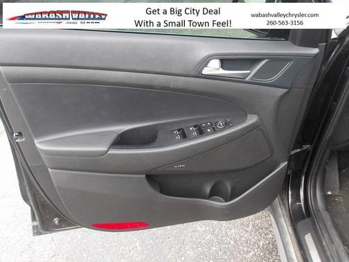 2021 Hyundai TUCSON Ultimate