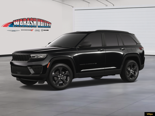 2025 Jeep Grand Cherokee Altitude