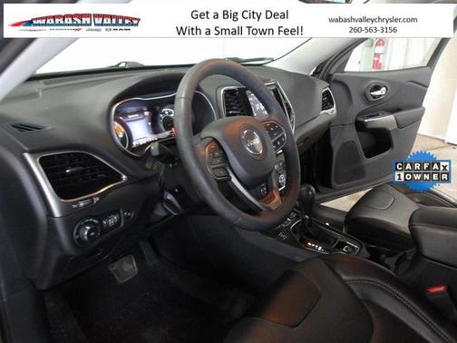 2022 Jeep Cherokee Limited