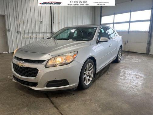 2016 Chevrolet Malibu Limited LT
