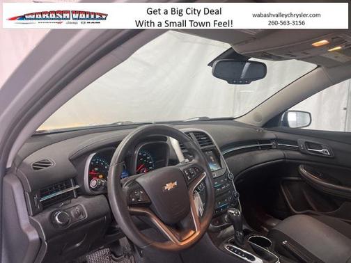 2016 Chevrolet Malibu Limited LT