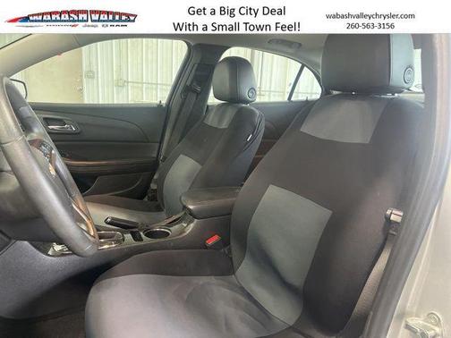 2016 Chevrolet Malibu Limited LT