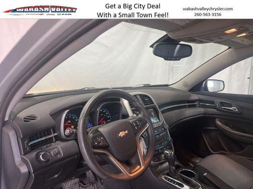 2016 Chevrolet Malibu Limited LT