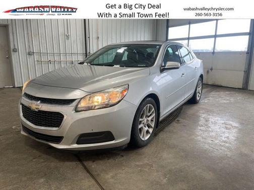 2016 Chevrolet Malibu Limited LT