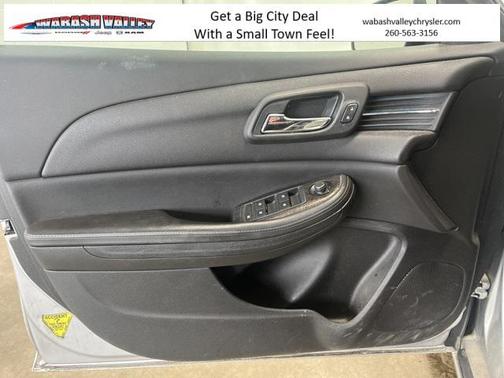 2016 Chevrolet Malibu Limited LT