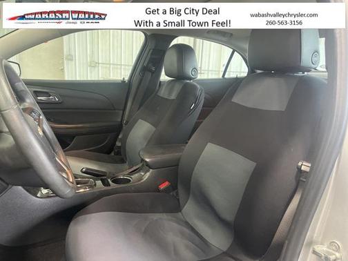 2016 Chevrolet Malibu Limited LT