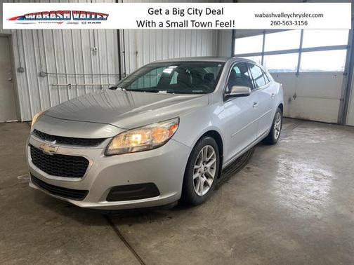 2016 Chevrolet Malibu Limited LT