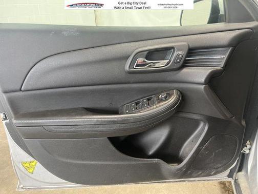 2016 Chevrolet Malibu Limited LT