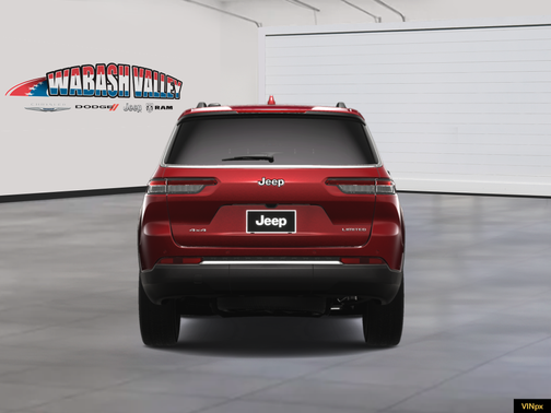 2025 Jeep Grand Cherokee Limited X