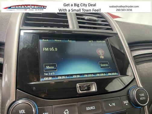 2014 Chevrolet Malibu 1LT