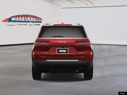 2025 Jeep Grand Cherokee Limited X