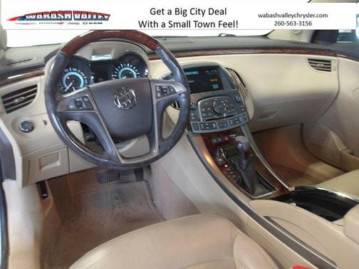 2013 Buick LaCrosse Premium 2