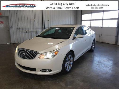 2013 Buick LaCrosse Premium 2