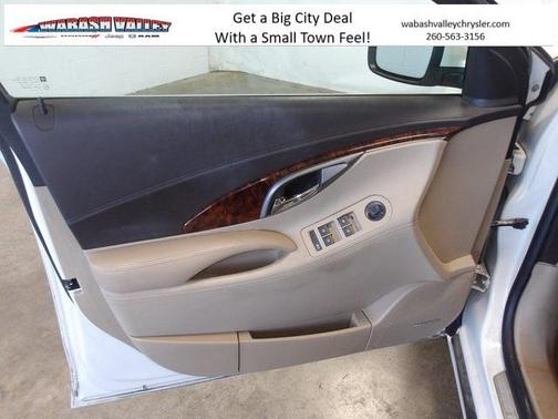 2013 Buick LaCrosse Premium 2