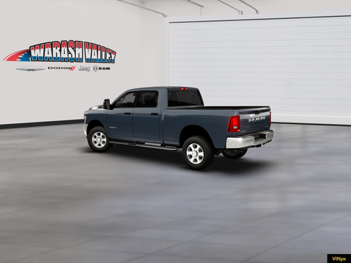 2026 RAM 2500 Big Horn Crew Cab 4x4 6'4' Box