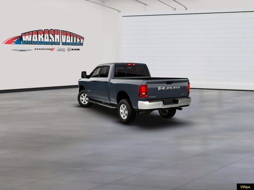 2026 RAM 2500 Big Horn Crew Cab 4x4 6'4' Box