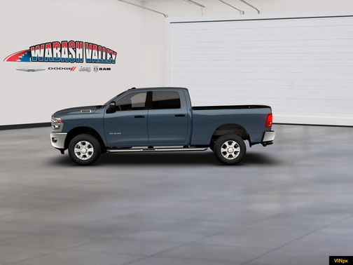 2026 RAM 2500 Big Horn Crew Cab 4x4 6'4' Box