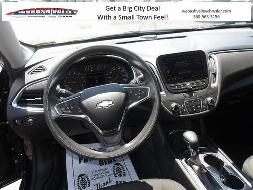 2021 Chevrolet Malibu FWD LT