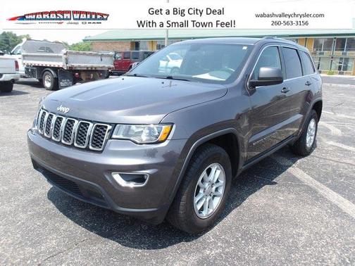 2018 Jeep Grand Cherokee Laredo E