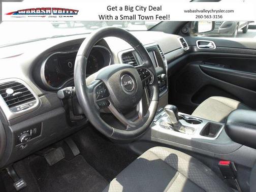 2018 Jeep Grand Cherokee Laredo E