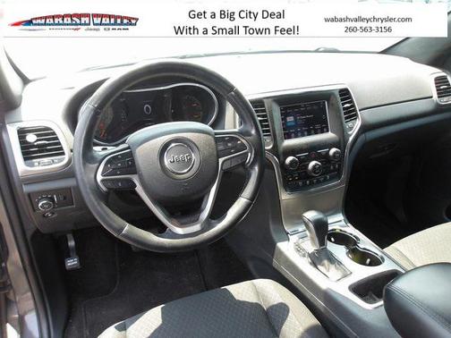 2018 Jeep Grand Cherokee Laredo E