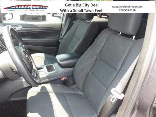 2018 Jeep Grand Cherokee Laredo E