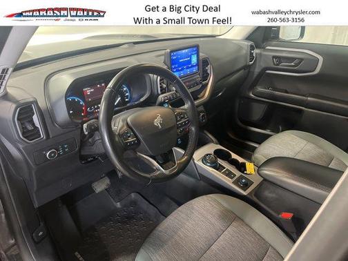 2022 Ford Bronco Sport Big Bend