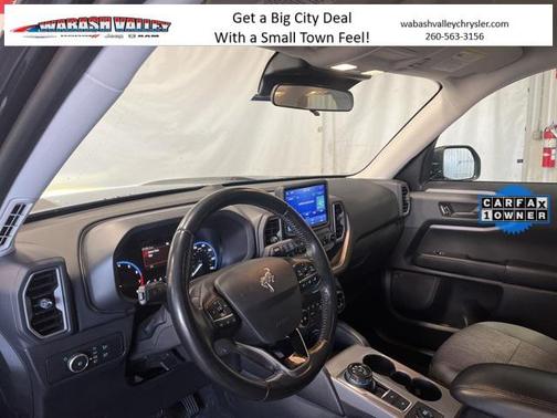 2022 Ford Bronco Sport Big Bend