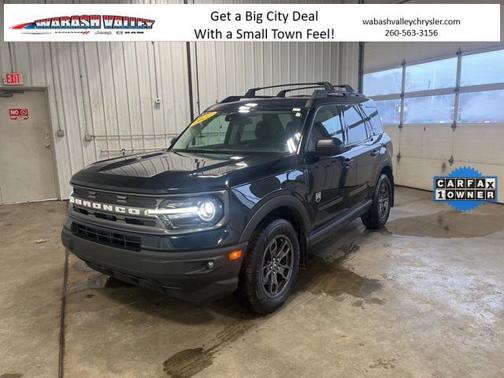 2022 Ford Bronco Sport Big Bend