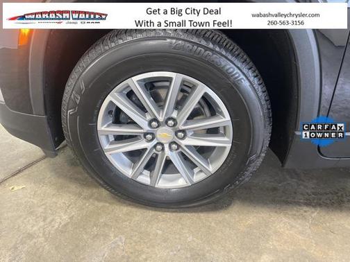 2022 Chevrolet Traverse LT Cloth