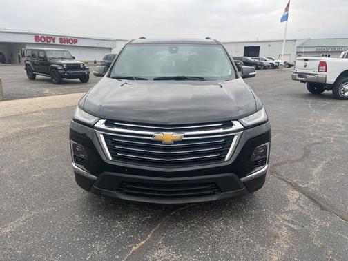 2022 Chevrolet Traverse LT Cloth