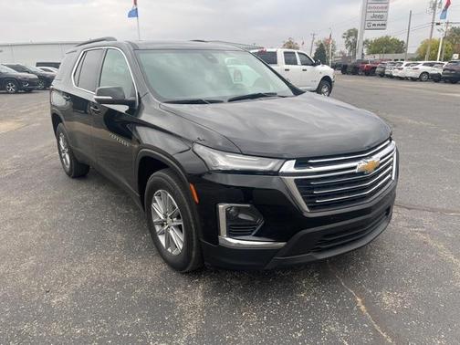 2022 Chevrolet Traverse LT Cloth