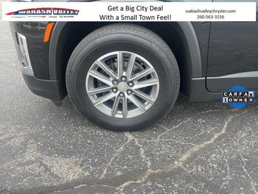 2022 Chevrolet Traverse LT Cloth