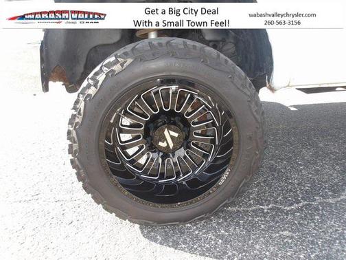 2004 Dodge Ram 2500 SLT Quad Cab